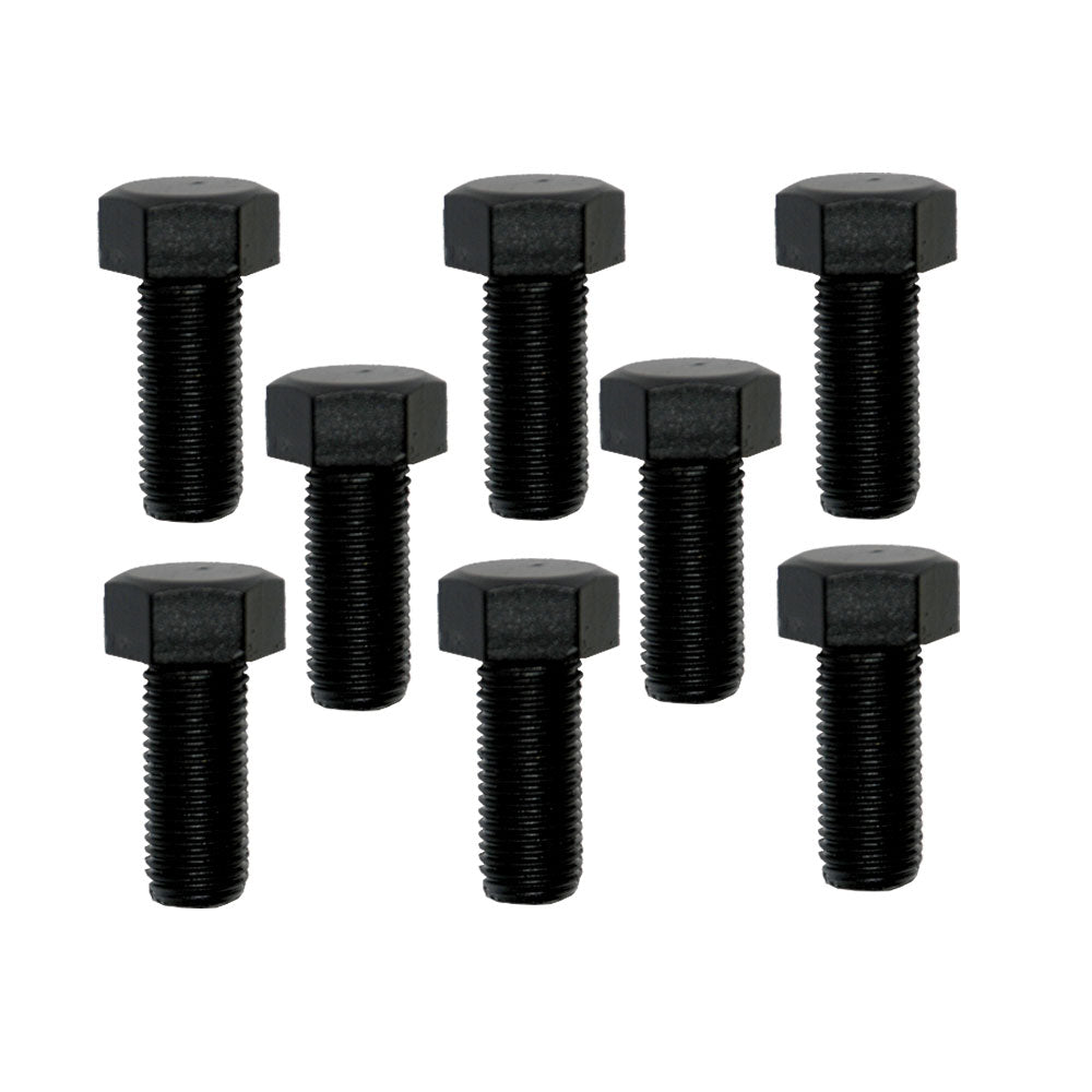 Front Fender Support Bracket Hardware Kit; 1935-36 Car