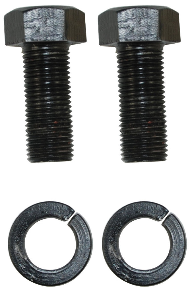 Bumper Guard Hardware Kit; 1935-40 Car, 1936 Pickup