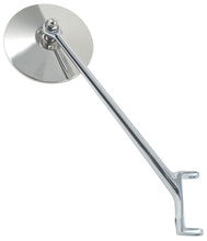 Load image into Gallery viewer, Door Hinge Mirror, Straight; Late 1936-40 Car, 1948-52 Pickup