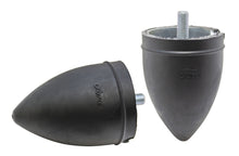 Load image into Gallery viewer, Front Axle Bumpers; 1935-38 Car, Pickup