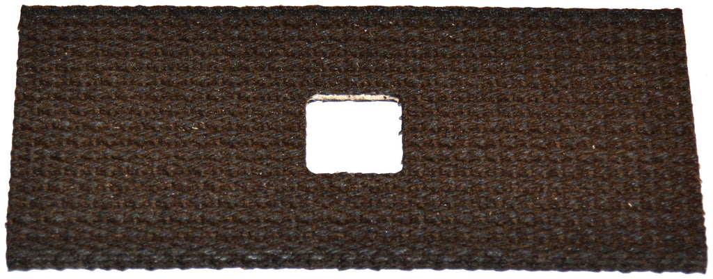 Front Spring Anti-Squeak Pad; 1935-40 Car, 1935-41 Pickup