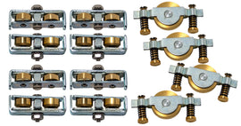 Door Window Roller Kit; 1935-38 Convertible, Cabriolet