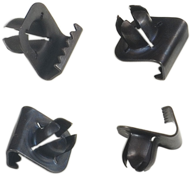 Window Felt Fastener Set; 1935-40