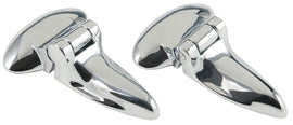 Trunk Lid Hinges; 1935-36 Humpback Sedan