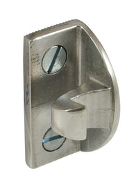 Door Strikers; 1935-37 Convertible Sedan, 1938 Phaeton, Convertible Coupe