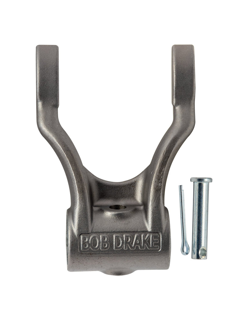 Clutch Release Shaft Fork; 1928-48 Car, 1928-52 Pickup