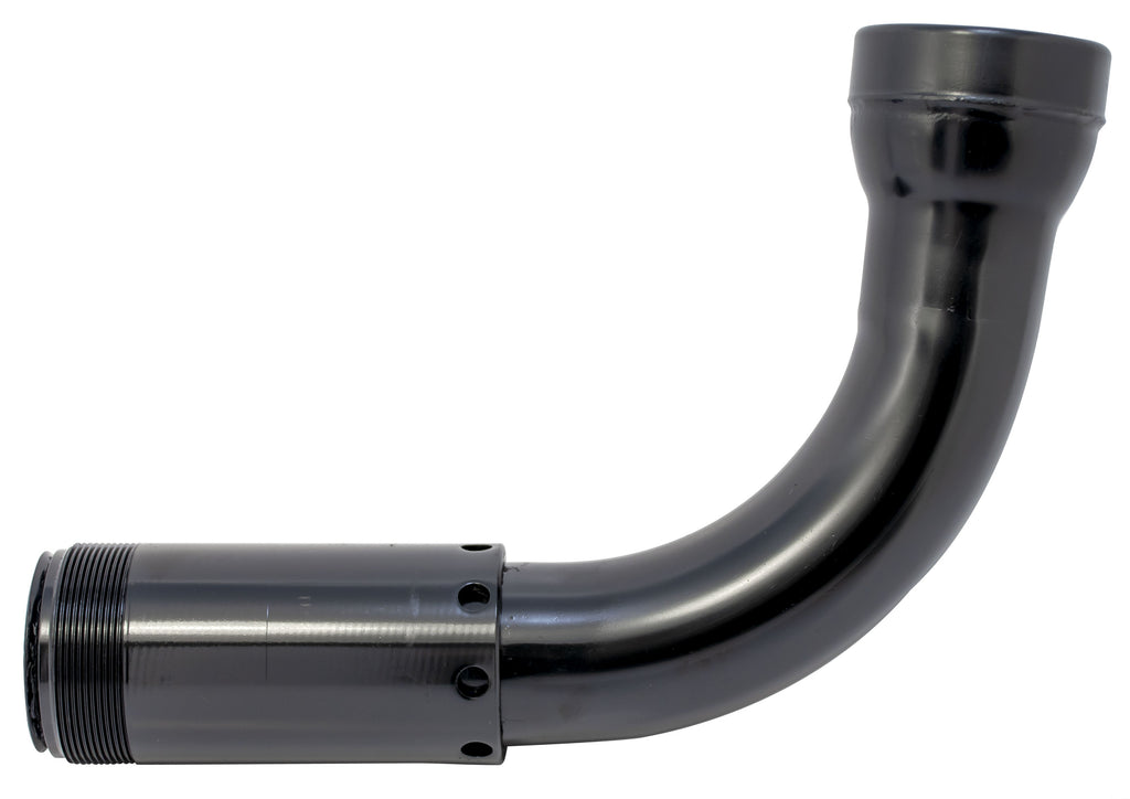 Gas Filler Pipe; 1935 Car