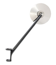 Load image into Gallery viewer, Door Hinge Rearview Mirror (Black); 1935-47 Pickup