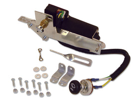 Wiper Motor Kit, 12V; 1946-48 Car