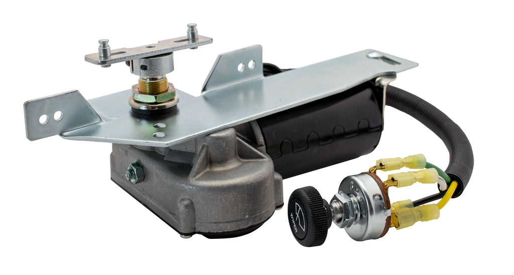 Wiper Motor Kit, 12V; 1946-48 Car