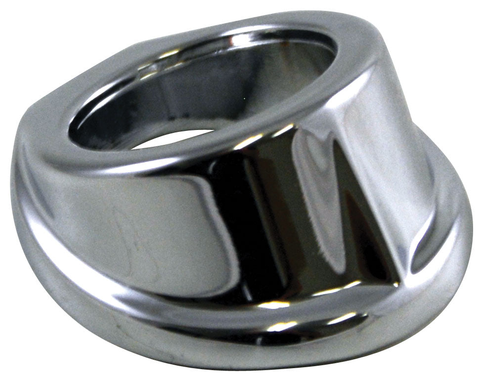 Wiper Pivot Shaft Bezels; 1946-48 Car