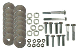 Body to Frame Bolt Kit; 1941-48 Car