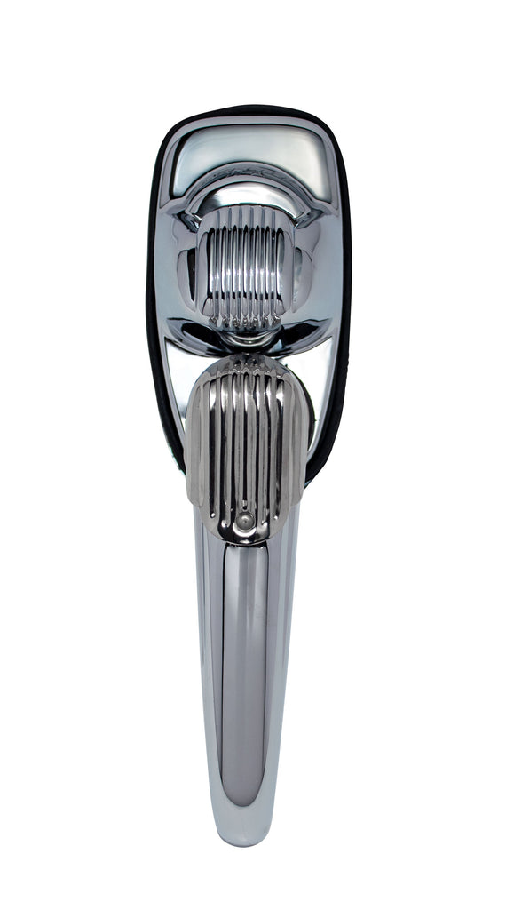 Trunk Handle & Base; 1941-48 Car