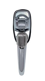 Trunk Handle & Base; 1941-48 Car