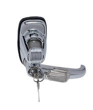 Load image into Gallery viewer, Trunk Handle &amp; Base; 1941-48 Car