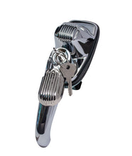 Load image into Gallery viewer, Trunk Handle &amp; Base; 1941-48 Car