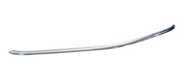 Front Gravel Deflector Trim; 1946-48 Car