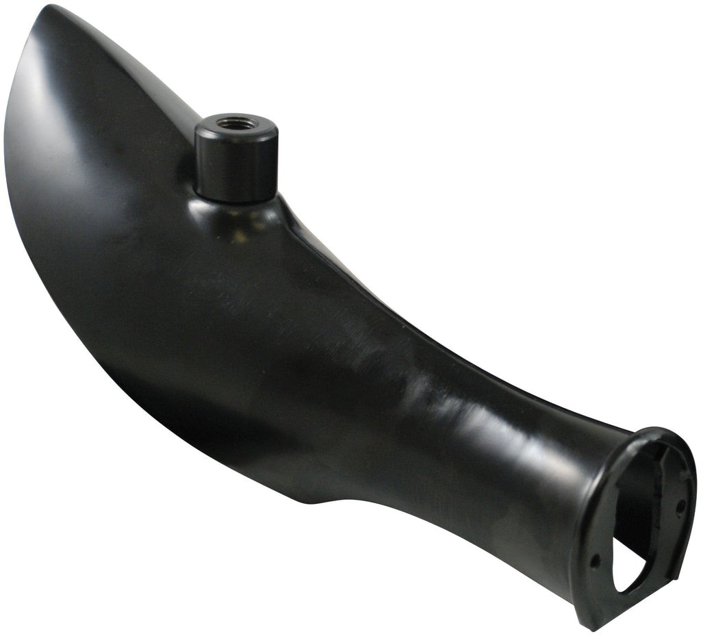 Tail Light Bracket w/ Step, RH; 1936 Car