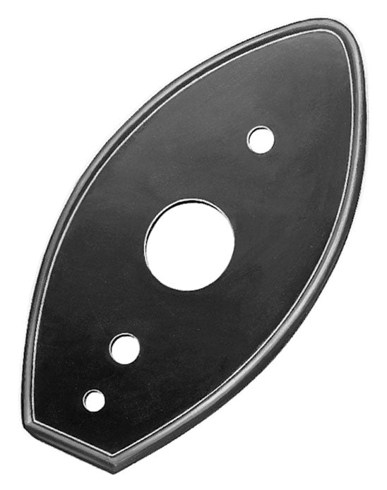 Tail Light Pads; 1936 Car