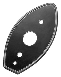 Tail Light Pads; 1936 Car