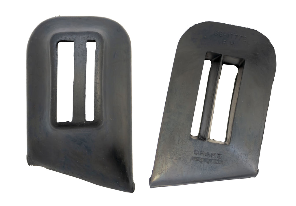 Front Bumper Arm Grommets; 1936-37 Car, 1938 Standard