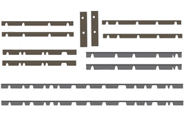 Fender, Grille & Apron Welt Kit; 1936 Car