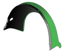 Load image into Gallery viewer, Fender, Grille &amp; Apron Welt Kit; 1936 Car