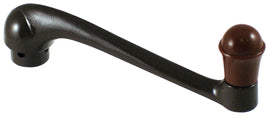 Window Crank (Brown/Mahogany); 1936 Closed Car
