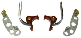 Distributor Point Kit; 1937-48 Car, 1937-47 Pickup