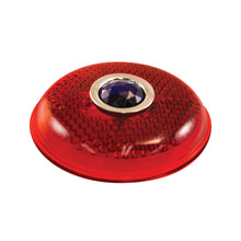Load image into Gallery viewer, Tail Light Lens w/ Blue Dot; 1937 Car