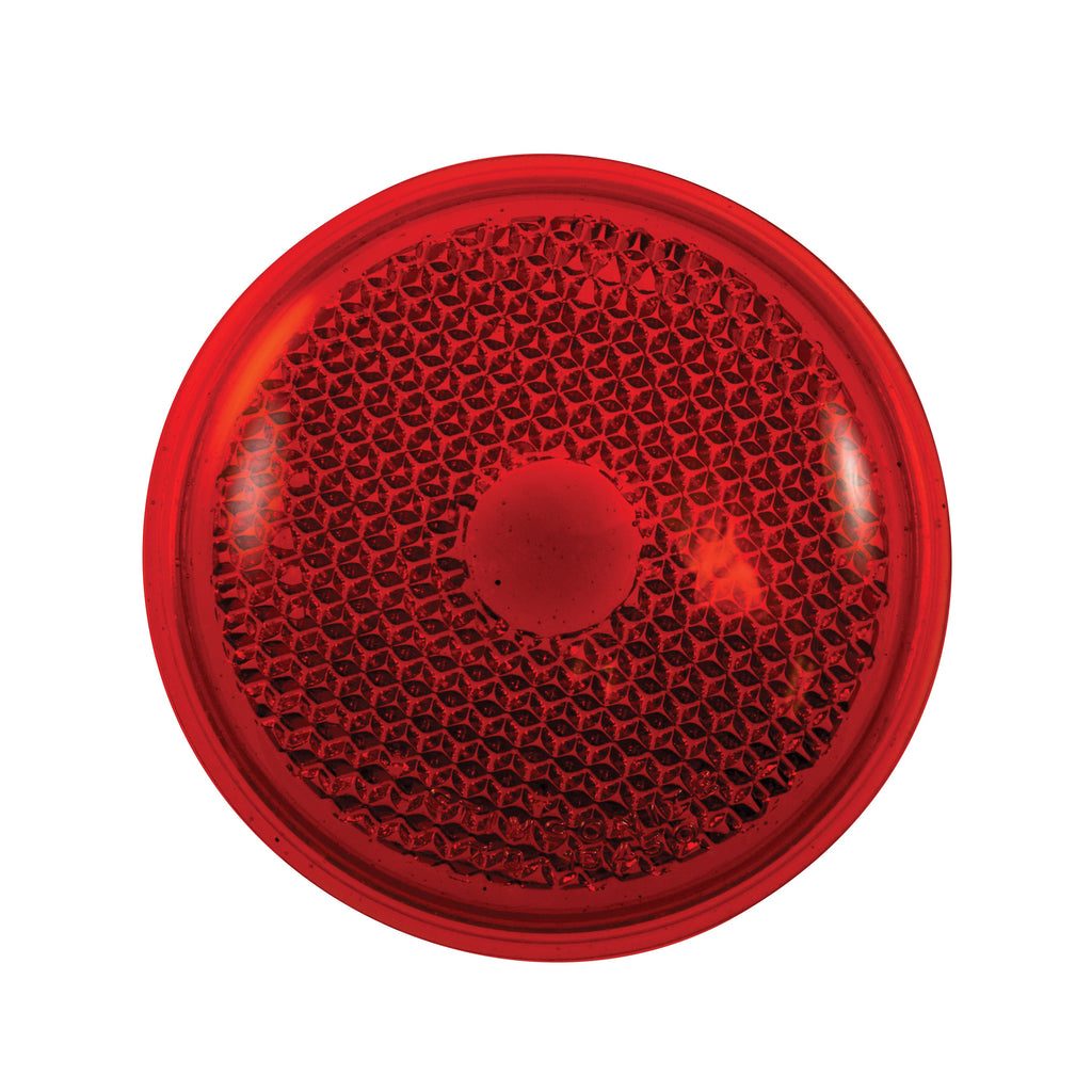 Tail Light Lens; 1937 Car