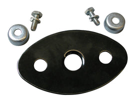 Tail Light Brace Set; 1937 Car