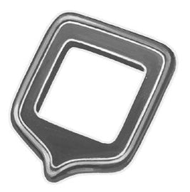 Wiper Tower Pads; 1937-40 Convertible, Station Wagon