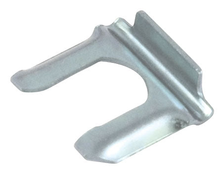 Brake Hose Clips (Stainless); 1939-66 Car, Pickup