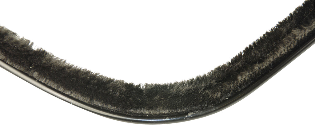 Front Door Window Channel Kit; 1937-39 5W Coupe, Fordor