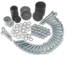 Load image into Gallery viewer, Body to Frame Bolt Kit; 1937-40 Closed Car