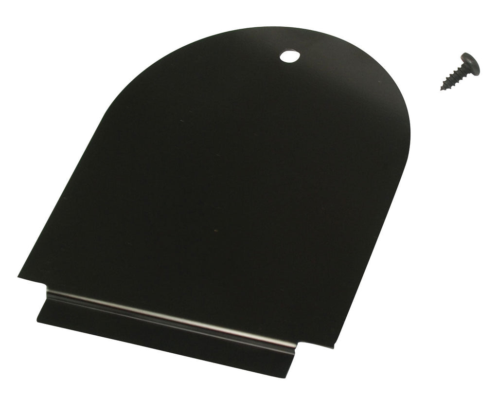 Gas Tank Sender Hole Cover; 1937-41 Car