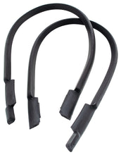 Load image into Gallery viewer, Door Hinge Seals; 1937 Closed Car