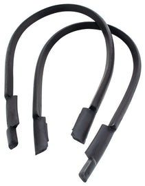 Door Hinge Seals; 1937 Closed Car