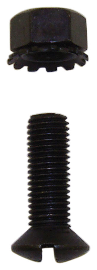 Door Hinge Hardware Kit; 1937-40 Car