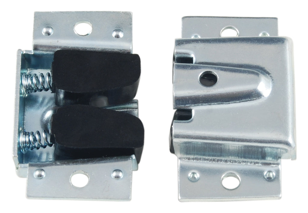 Female Dovetail Assembly; 1937-40 Car