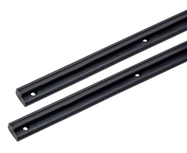 Vent Window Glass Edge Seals; 1948-52 Pickup