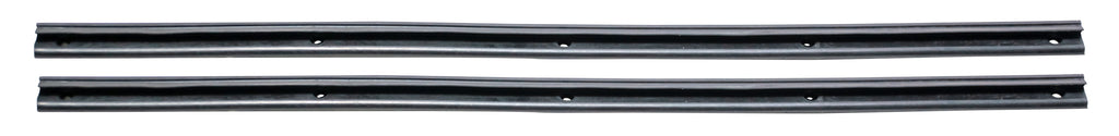 Vent Window Glass Edge Seals; 1948-52 Pickup