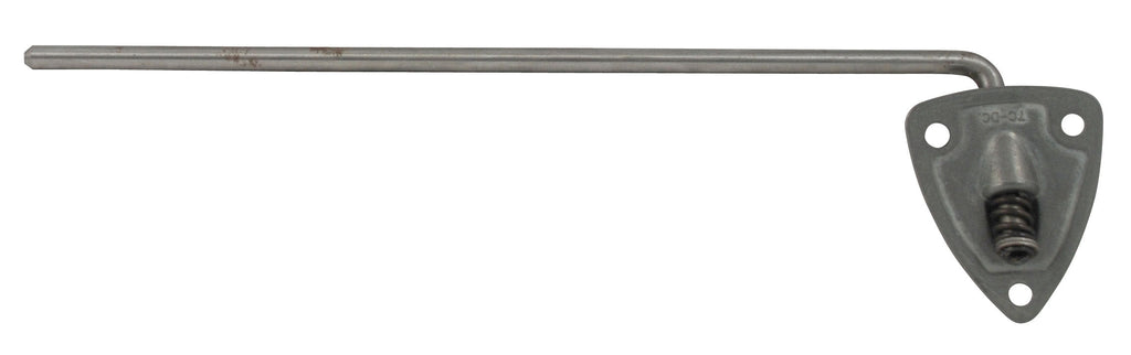 Sun Visor Bracket (Painted); 1948-52 Pickup, Commercial