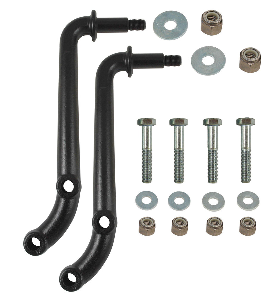 Front Upper Shock Absorber Mounts, Stock (6.5"); 1928-34 Hiboy, 1948-52 Pickup