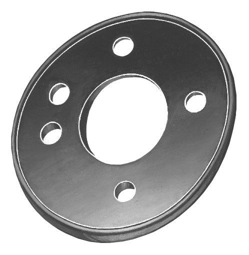 Trunk Handle Base Pad; 1938-39 Car