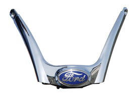 Front Hood Trim; 1938 Deluxe