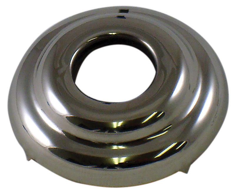 Door Escutcheon (Stainless); 1938-40 Standard