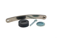 Load image into Gallery viewer, Door Check Arm (Stainless); 1938-48 Car, Pickup