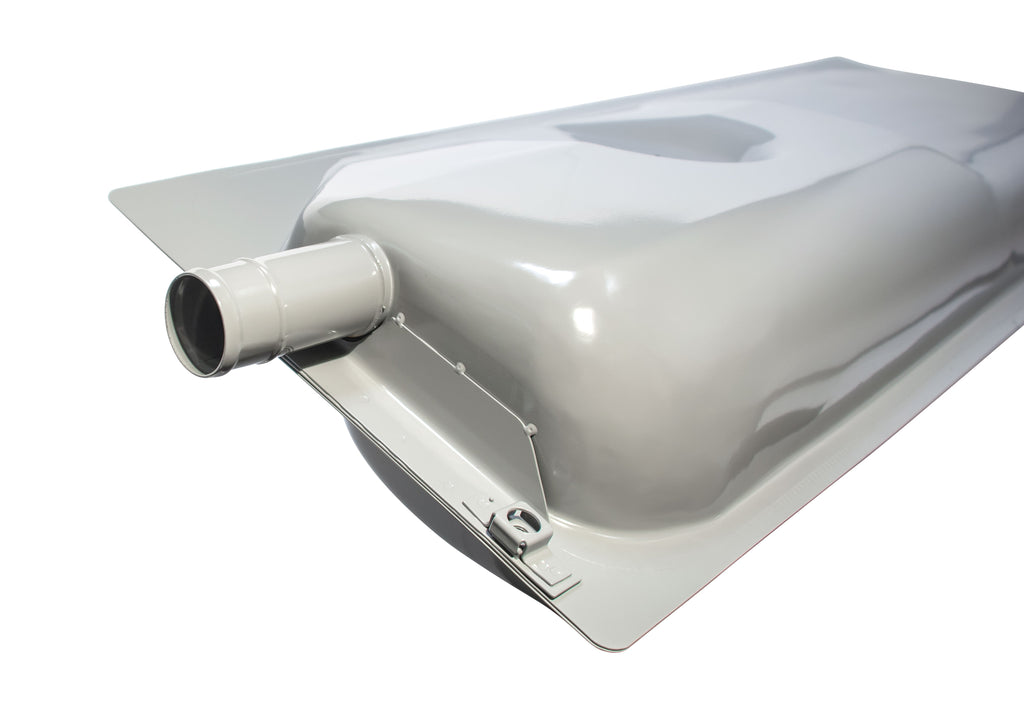 Gas Tank; 1938-40 Car, 1938-41 Pickup